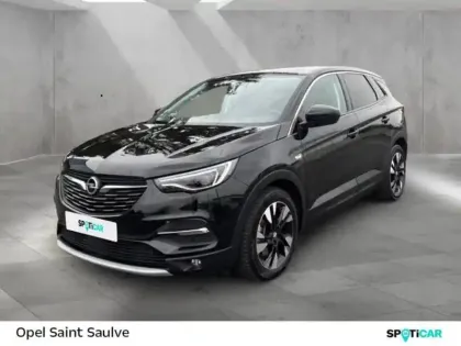 Photo Opel Grandland X