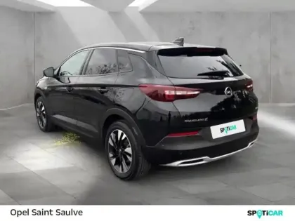Photo 6 Opel Grandland X  Hybrid 225ch Elite 10cv