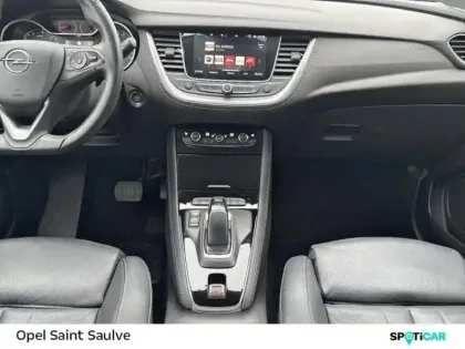Photo 13 Opel Grandland X  Hybrid 225ch Elite 10cv