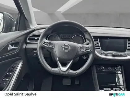 Photo 8 Opel Grandland X  Hybrid 225ch Elite 10cv