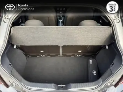 Photo 9 Toyota Aygo  X 1.0 VVT-i 72ch Design
