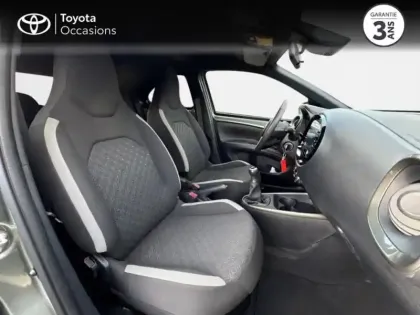 Photo 5 Toyota Aygo  X 1.0 VVT-i 72ch Design