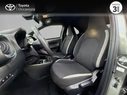 Photo 10 Toyota Aygo  X 1.0 VVT-i 72ch Design