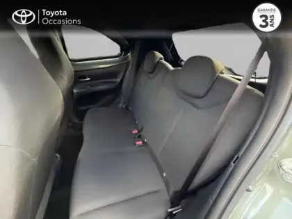 Photo 11 Toyota Aygo  X 1.0 VVT-i 72ch Design