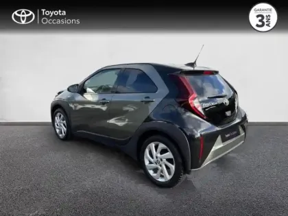 Photo 1 Toyota Aygo  X 1.0 VVT-i 72ch Design