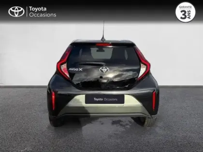 Photo 3 Toyota Aygo  X 1.0 VVT-i 72ch Design
