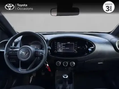 Photo 7 Toyota Aygo  X 1.0 VVT-i 72ch Design