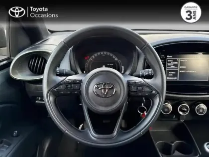 Photo 12 Toyota Aygo  X 1.0 VVT-i 72ch Design