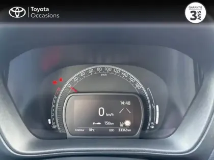 Photo 13 Toyota Aygo  X 1.0 VVT-i 72ch Design