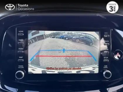 Photo 14 Toyota Aygo  X 1.0 VVT-i 72ch Design