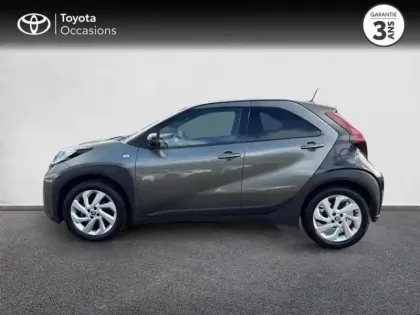 Photo 2 Toyota Aygo  X 1.0 VVT-i 72ch Design