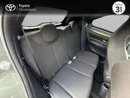 Photo 6 Toyota Aygo  X 1.0 VVT-i 72ch Design