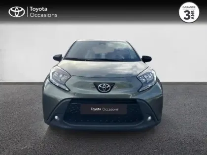 Photo 4 Toyota Aygo  X 1.0 VVT-i 72ch Design