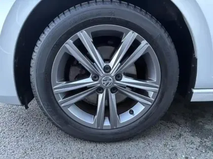 Photo 4 Volkswagen Polo  1.0 TSI 115ch Carat DSG7 Euro6d-T