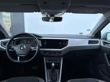 Photo 8 Volkswagen Polo  1.0 TSI 115ch Carat DSG7 Euro6d-T