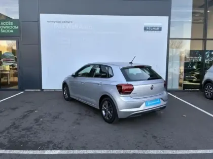 Photo 1 Volkswagen Polo  1.0 TSI 115ch Carat DSG7 Euro6d-T