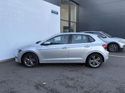 Photo 2 Volkswagen Polo  1.0 TSI 115ch Carat DSG7 Euro6d-T