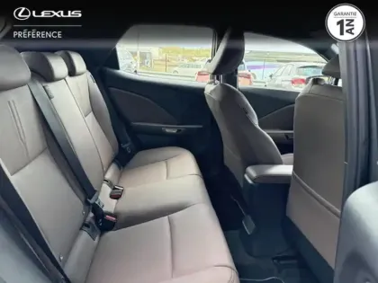 Photo 6 Lexus Lbx  1.5 136ch Elegant 2WD