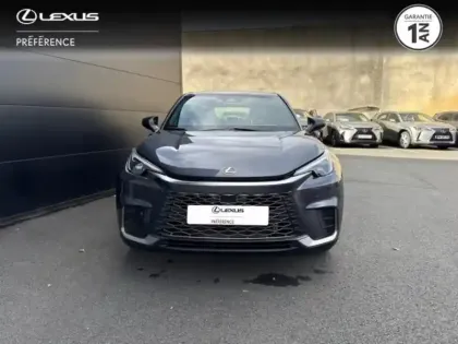 Photo 4 Lexus Lbx  1.5 136ch Elegant 2WD