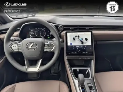 Photo 7 Lexus Lbx  1.5 136ch Elegant 2WD