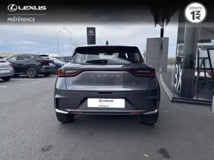 Photo 3 Lexus Lbx  1.5 136ch Elegant 2WD
