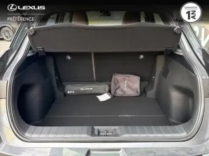 Photo 9 Lexus Lbx  1.5 136ch Elegant 2WD