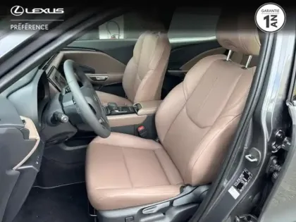 Photo 10 Lexus Lbx  1.5 136ch Elegant 2WD