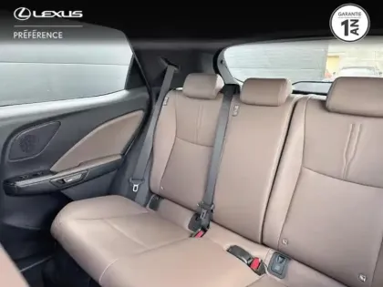 Photo 11 Lexus Lbx  1.5 136ch Elegant 2WD