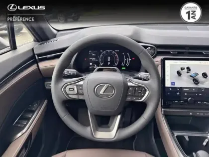 Photo 8 Lexus Lbx  1.5 136ch Elegant 2WD