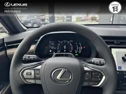 Photo 12 Lexus Lbx  1.5 136ch Elegant 2WD