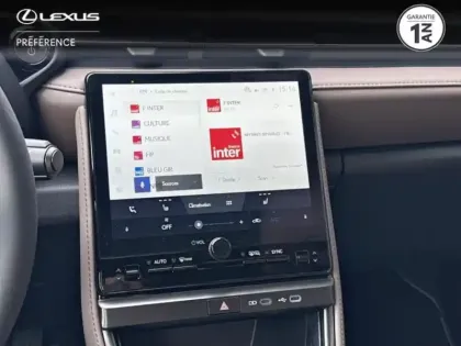 Photo 14 Lexus Lbx  1.5 136ch Elegant 2WD