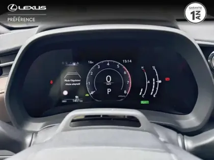 Photo 13 Lexus Lbx  1.5 136ch Elegant 2WD