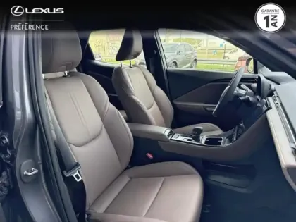 Photo 5 Lexus Lbx  1.5 136ch Elegant 2WD