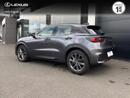 Photo 1 Lexus Lbx  1.5 136ch Elegant 2WD