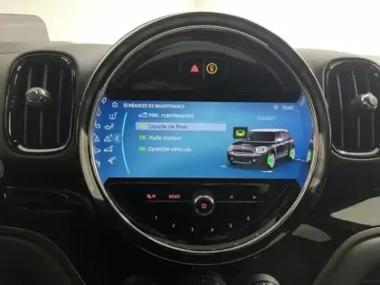 Photo 13 Mini Countryman  Cooper SE  125ch + 95ch Northwood ALL4 BVA6