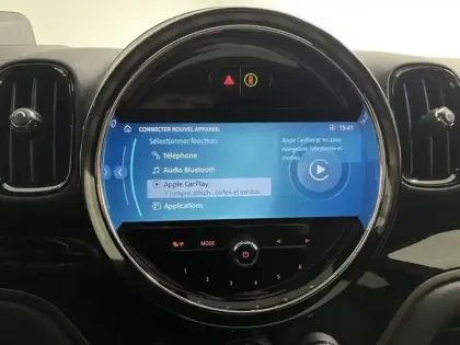 Photo 12 Mini Countryman  Cooper SE  125ch + 95ch Northwood ALL4 BVA6