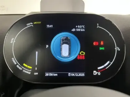 Photo 14 Mini Countryman  Cooper SE  125ch + 95ch Northwood ALL4 BVA6