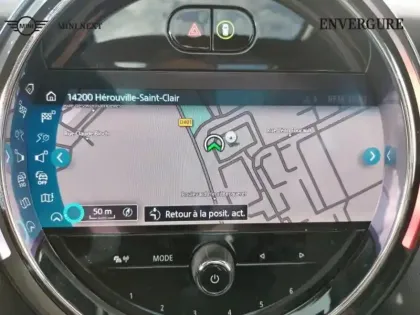 Photo 10 Mini Mini  Cooper 136ch Edition Camden BVA7