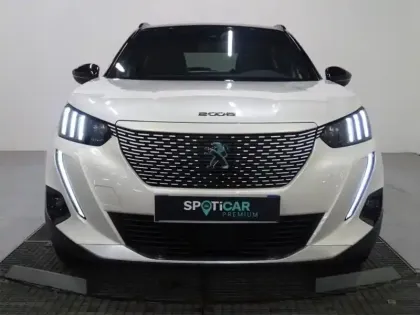 Photo 2 Peugeot 2008  e- 136ch GT