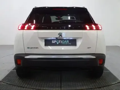 Photo 1 Peugeot 2008  e- 136ch GT