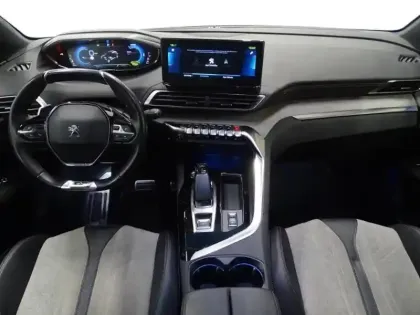 Photo 7 Peugeot 3008  HYBRID 225ch GT Pack e-EAT8