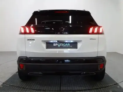 Photo 4 Peugeot 3008  HYBRID 225ch GT Pack e-EAT8