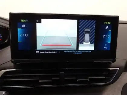 Photo 12 Peugeot 3008  HYBRID 225ch GT Pack e-EAT8