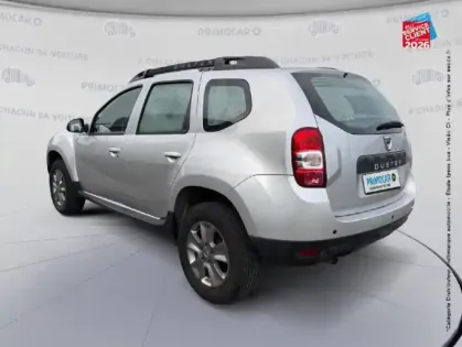 Photo 7 Dacia Duster  1.5 dCi 110ch Lauréate Plus 2017 4X2