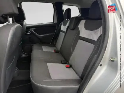 Photo 10 Dacia Duster  1.5 dCi 110ch Lauréate Plus 2017 4X2