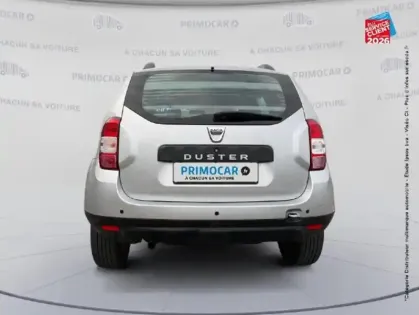 Photo 6 Dacia Duster  1.5 dCi 110ch Lauréate Plus 2017 4X2