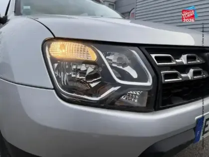 Photo 12 Dacia Duster  1.5 dCi 110ch Lauréate Plus 2017 4X2