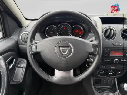 Photo 11 Dacia Duster  1.5 dCi 110ch Lauréate Plus 2017 4X2