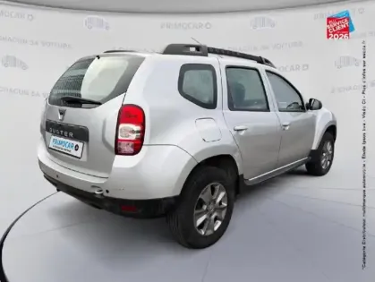 Photo 5 Dacia Duster  1.5 dCi 110ch Lauréate Plus 2017 4X2