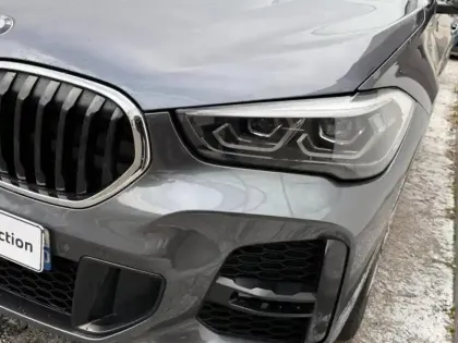 Photo 9 BMW X1  sDrive18iA 140ch M Sport DKG7